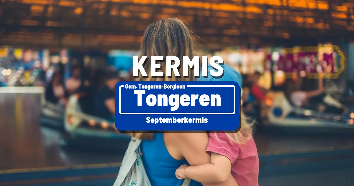 Septemberkermis in Tongeren - Tongeren