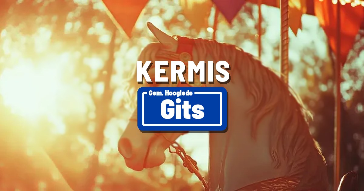 Kermis in Gits - Gits