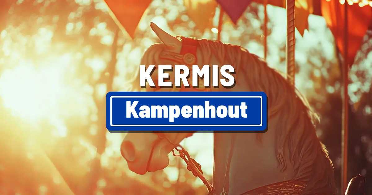 Kermis in Kampenhout - Kampenhout