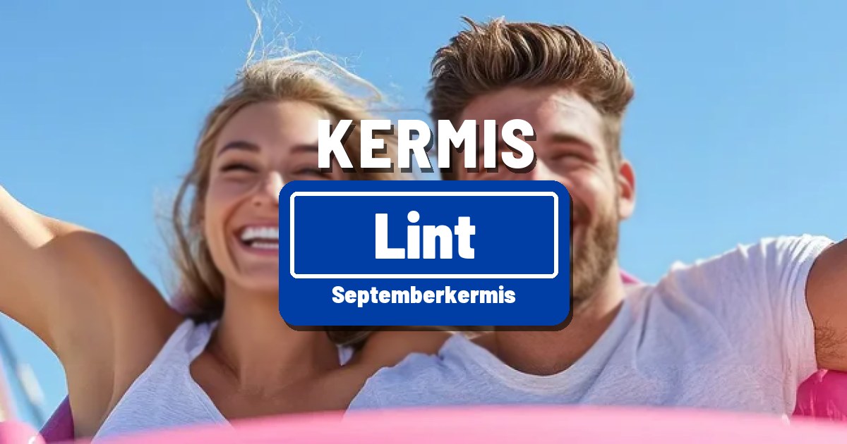 Septemberkermis in Lint - Lint