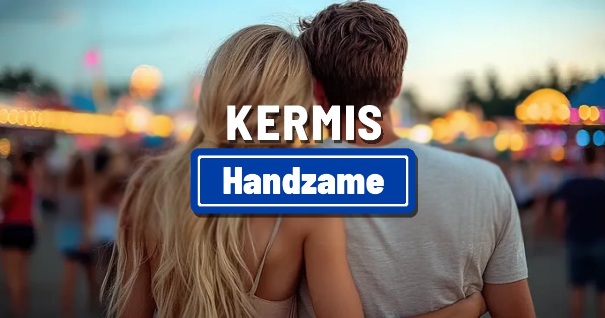 Kermis in Handzame - Handzame