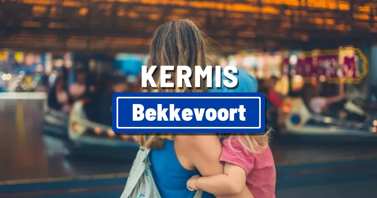 Kermis in Bekkevoort - Bekkevoort