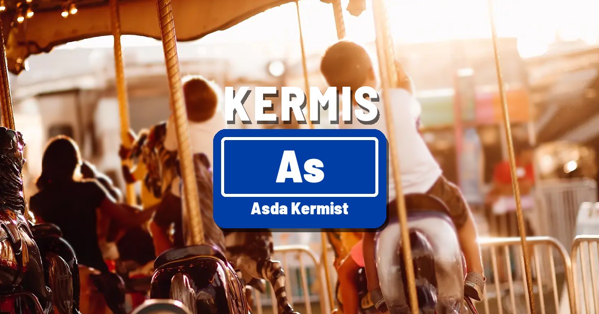 ASDA Kermist in As - As