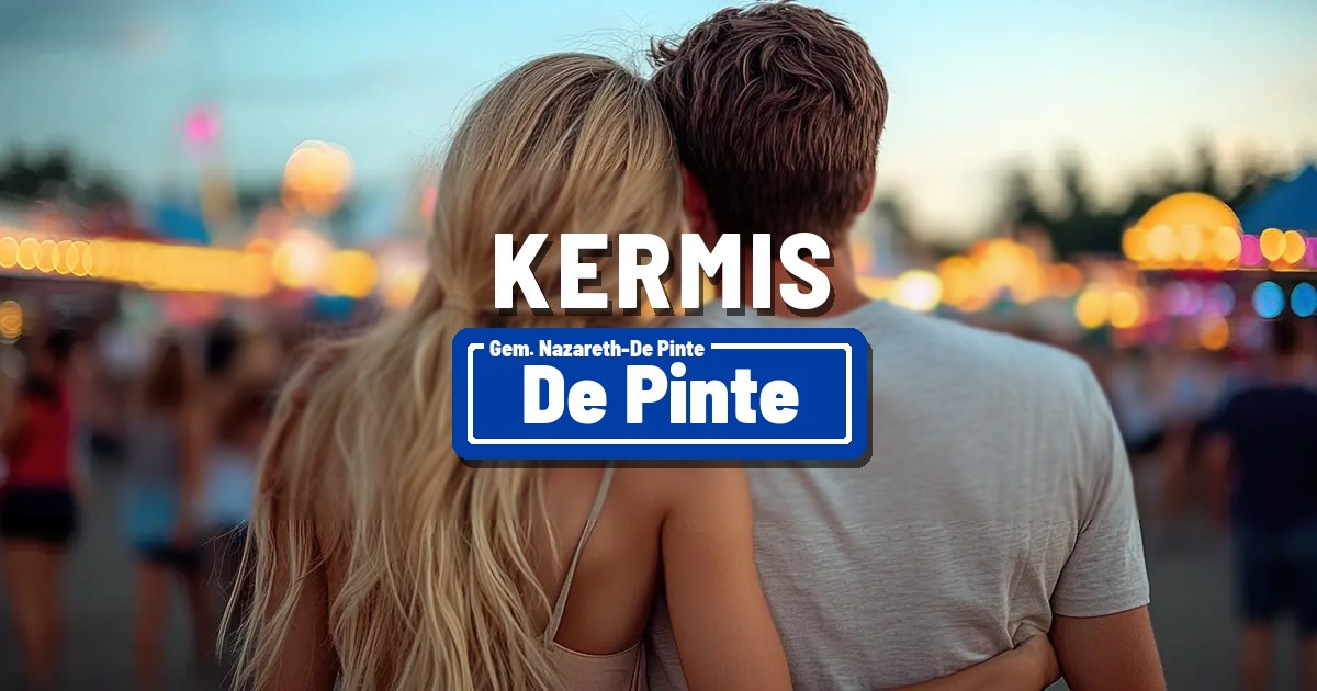 Kermis in De Pinte - De Pinte