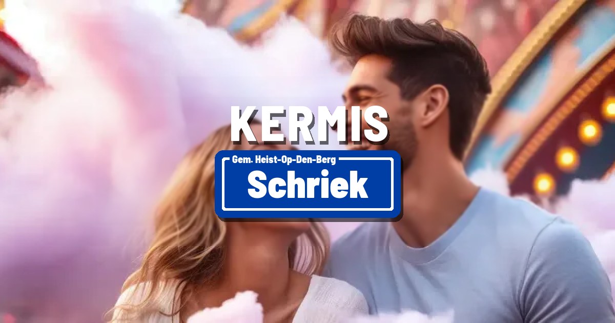 Kermis in Schriek - Schriek