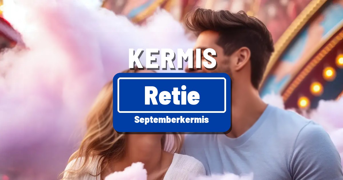 Septemberkermis in Retie - Retie