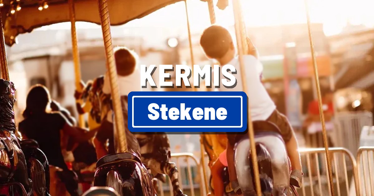Kermis in Stekene - Stekene