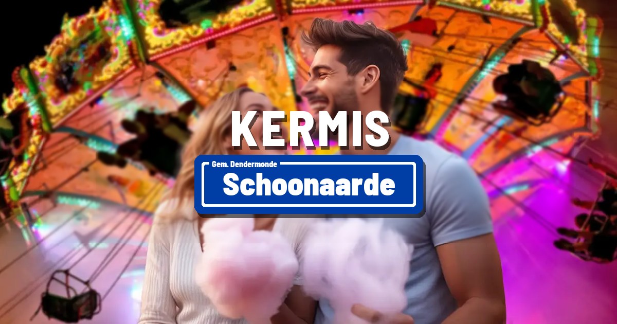 Kermis in Schoonaarde - Schoonaarde