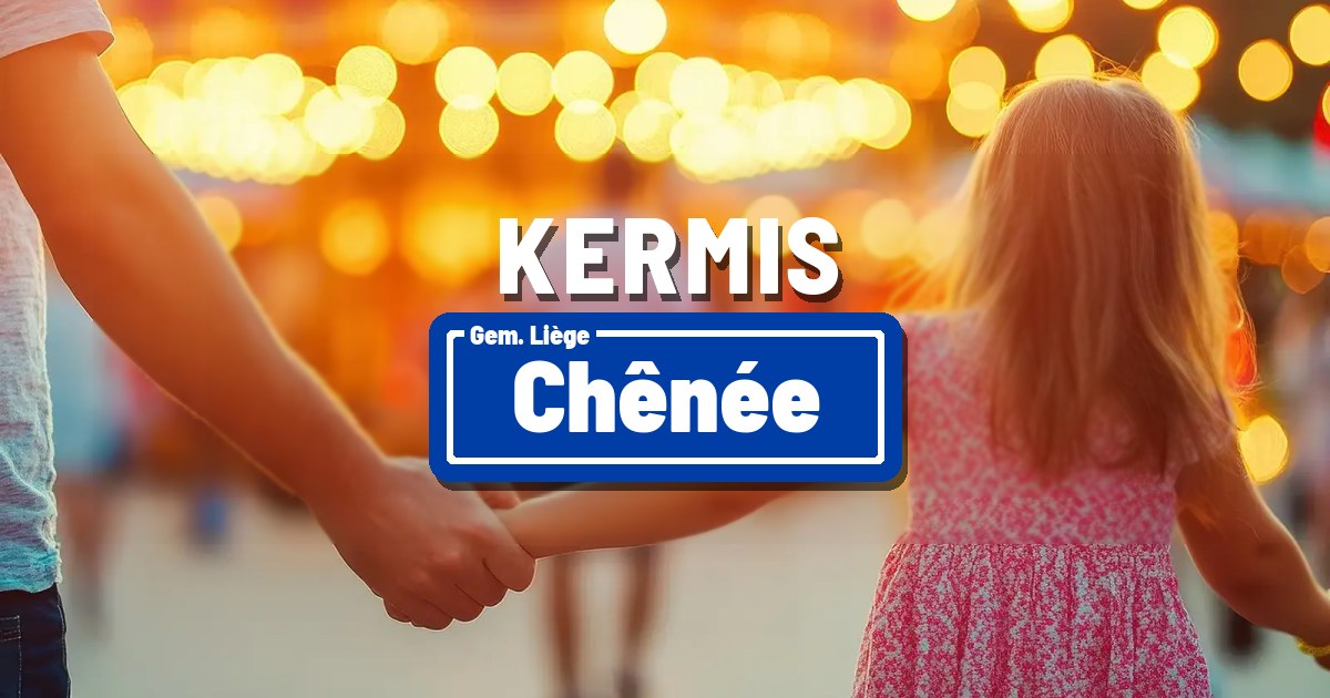 Kermis in Chênée - Chênée