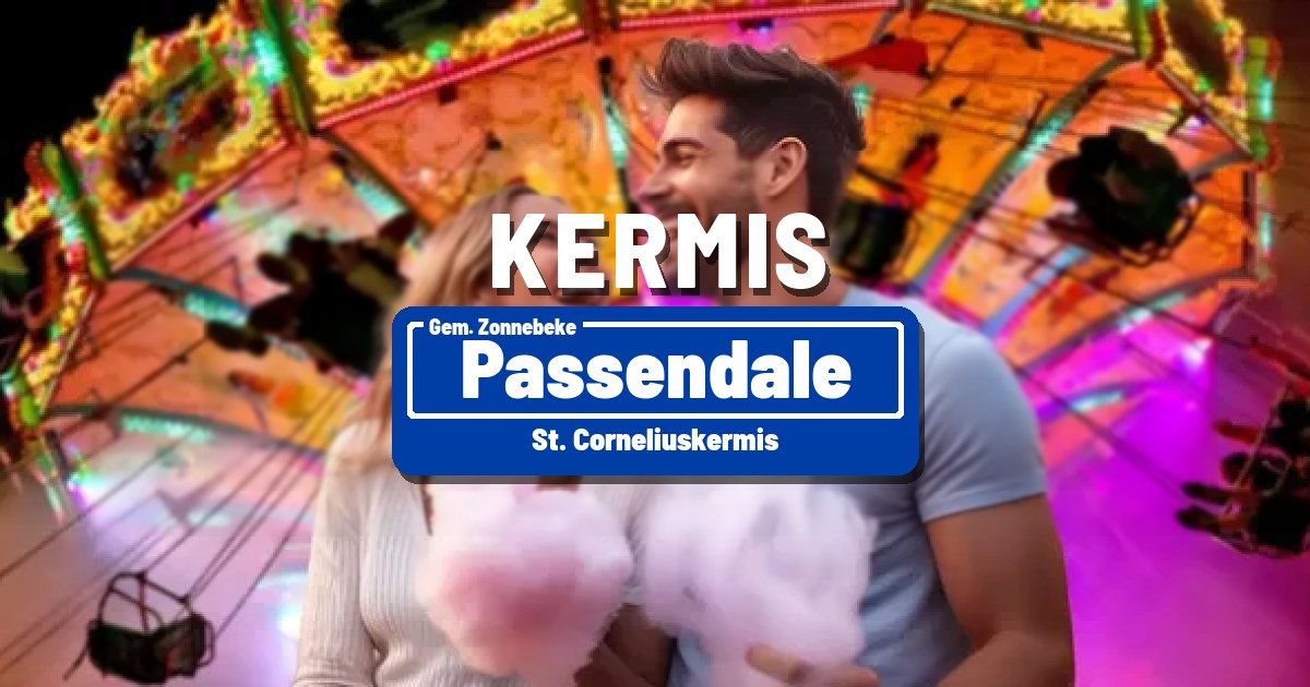 St. Corneliuskermis in Passendale - Passendale