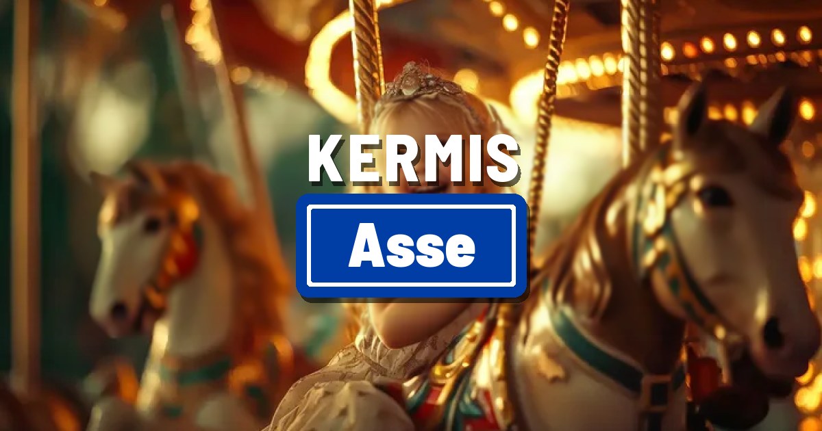 Kermis in Asse - Asse