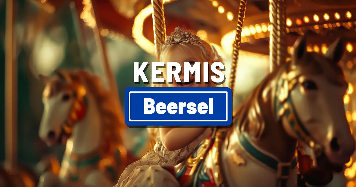Kermis in Beersel - Beersel
