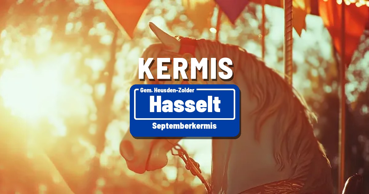 Septemberkermis in Hasselt - Hasselt