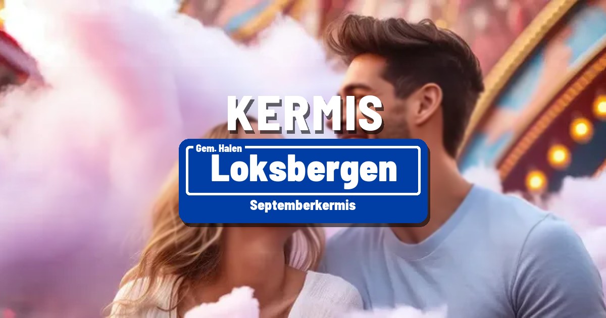 Septemberkermis in Loksbergen - Loksbergen