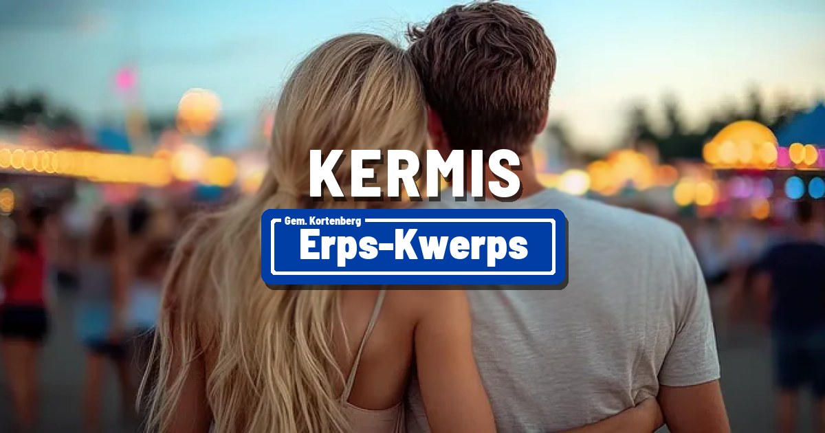 Kermis in Erps-Kwerps - Erps-Kwerps