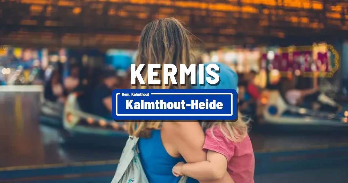 Kermis in Kalmthout-Heide - Kalmthout-Heide