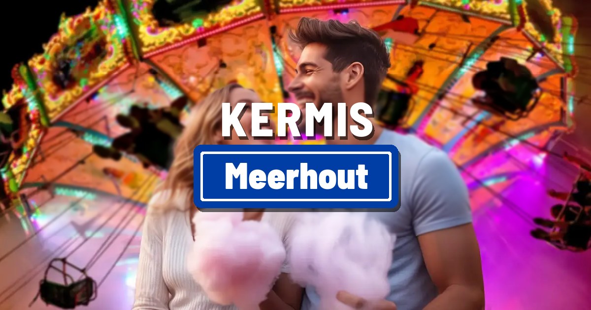 Kermis in Meerhout - Meerhout