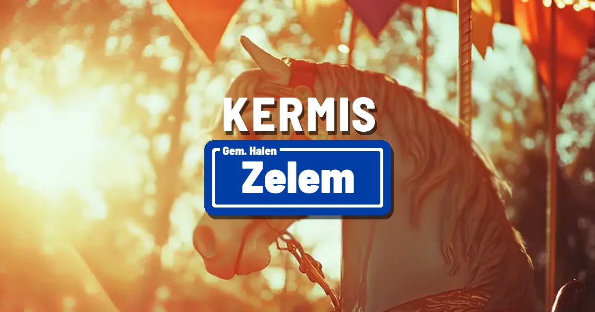 Kermis in Zelem - Zelem