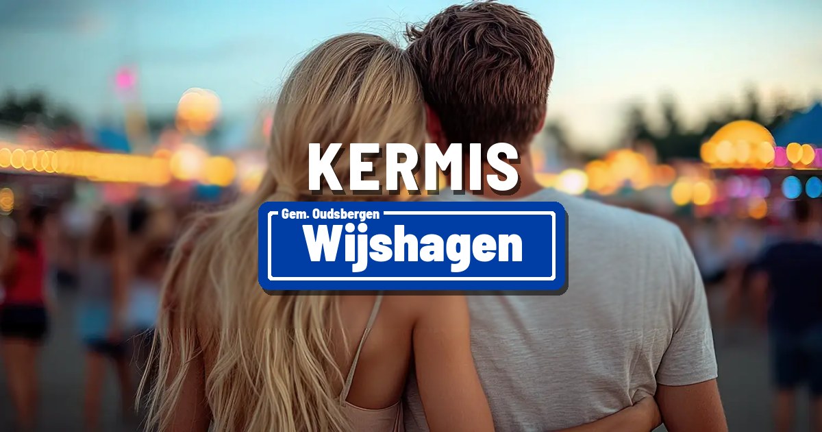 Kermis in Wijshagen - Wijshagen