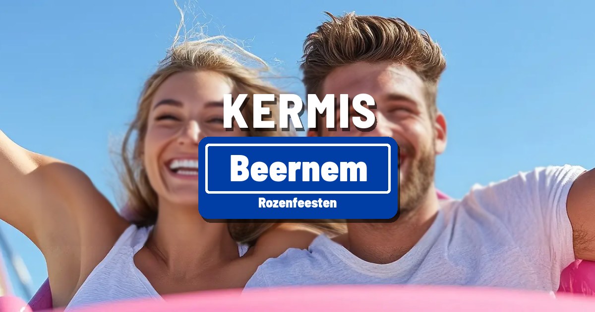 Rozenfeesten in Beernem - Beernem