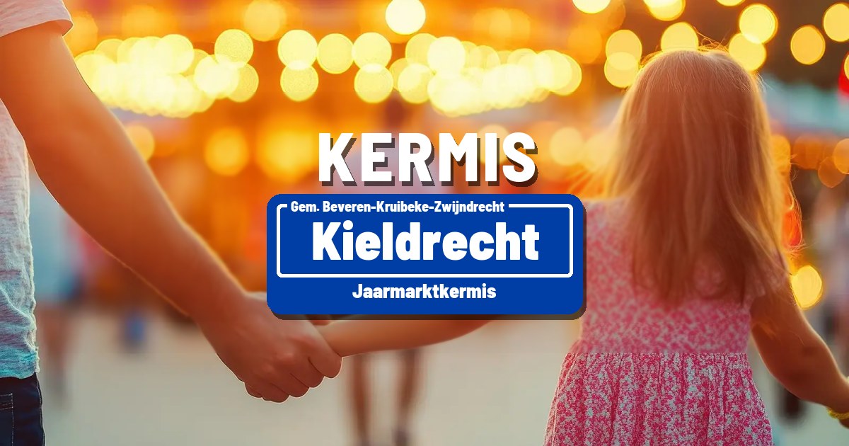 Jaarmarktkermis in Kieldrecht - Kieldrecht