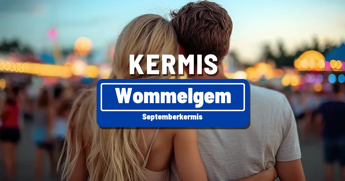 Septemberkermis in Wommelgem - Wommelgem