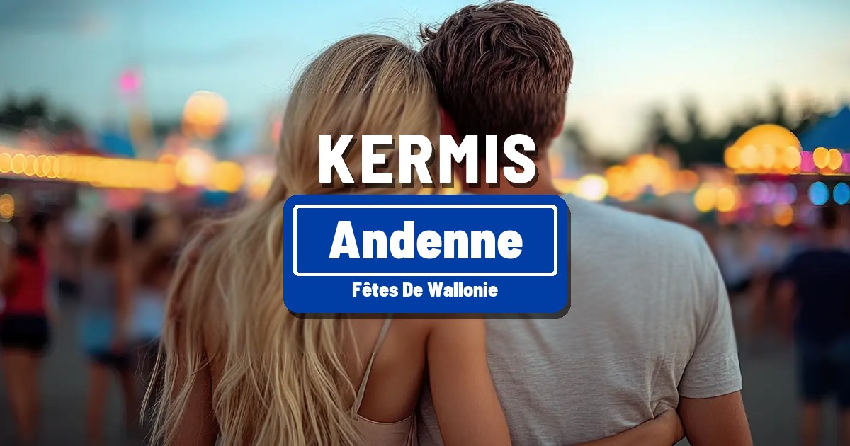 Fêtes de Wallonie in Andenne - Andenne