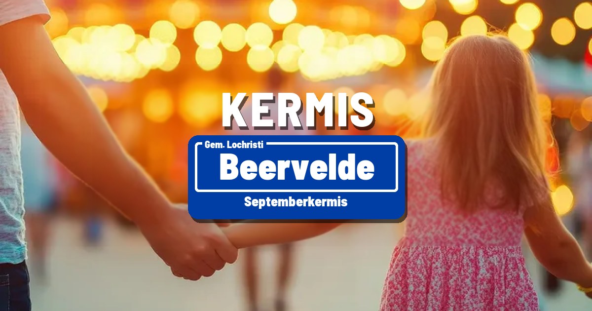Septemberkermis in Beervelde - Beervelde
