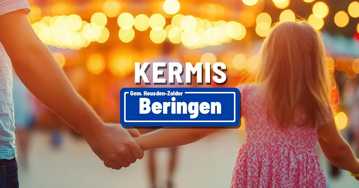 Kermis in Beringen - Beringen
