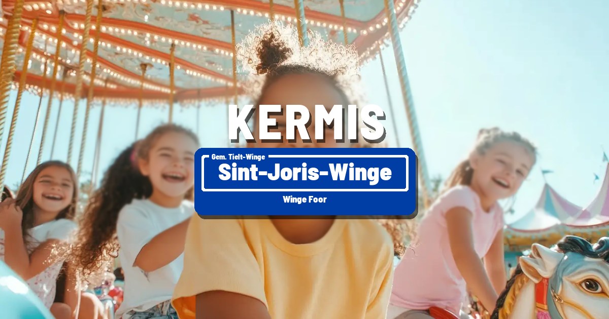 Winge Foor in Sint-Joris-Winge - Sint-Joris-Winge