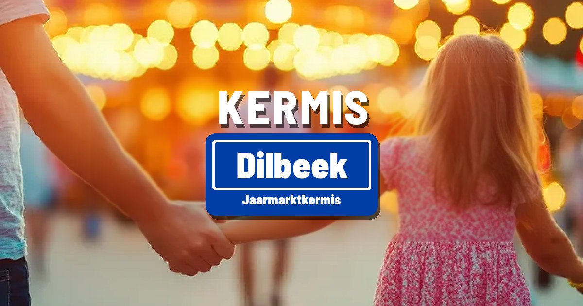 Jaarmarktkermis in Dilbeek - Dilbeek
