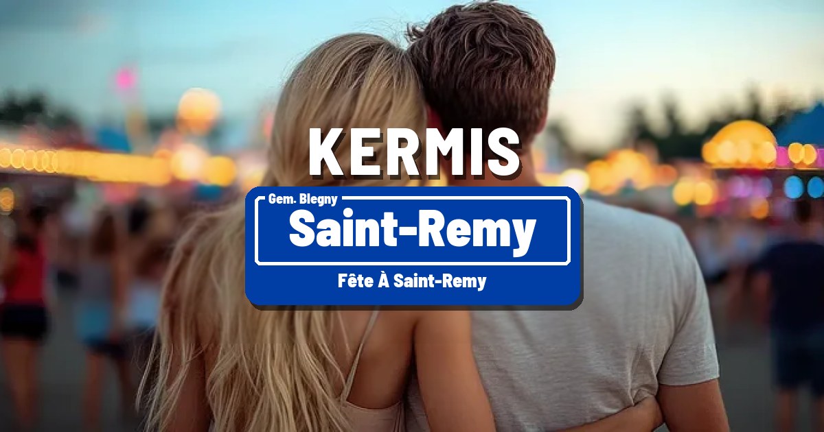 Fête à Saint-Remy in Saint-Remy - Saint-Remy