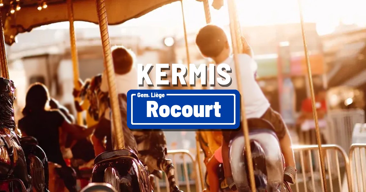 Kermis in Rocourt - Rocourt