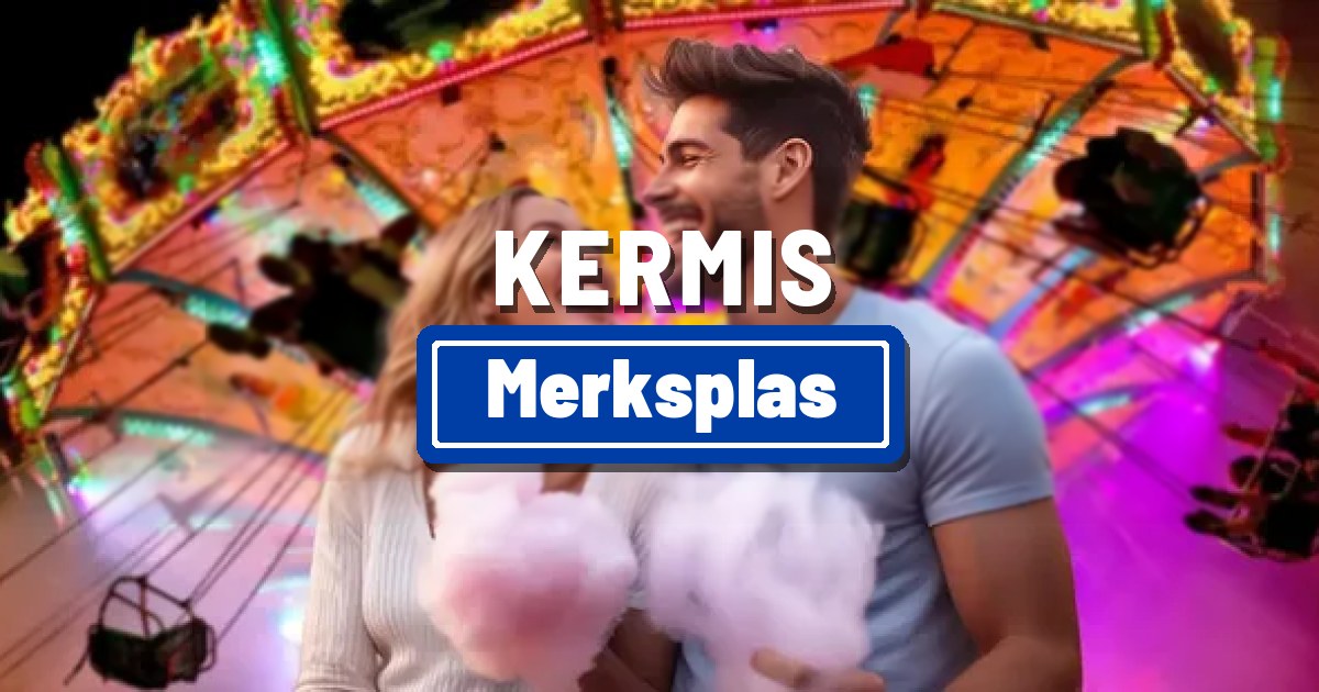 Kermis in Merksplas - Merksplas