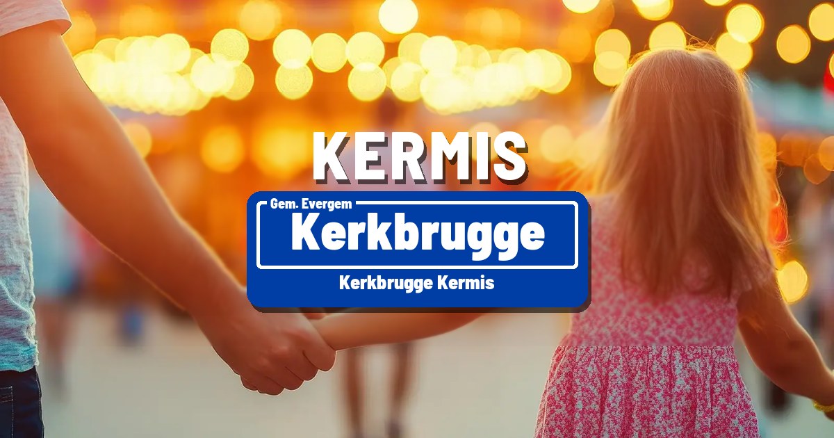 Kerkbrugge Kermis in Kerkbrugge - Kerkbrugge