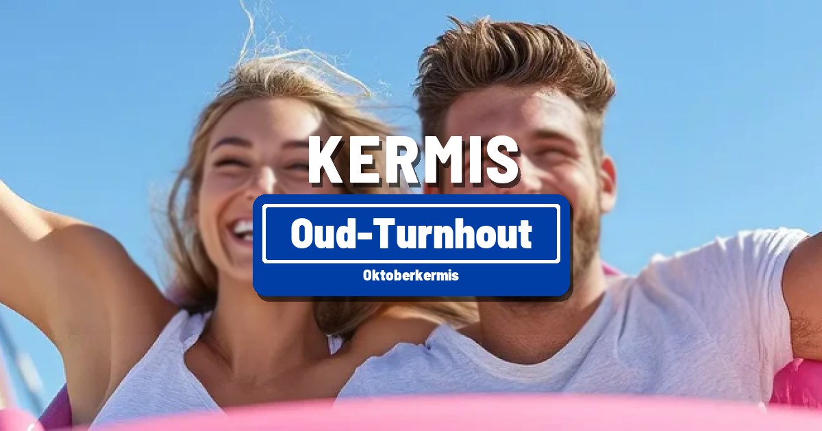 Oktoberkermis in Oud-Turnhout - Oud-Turnhout