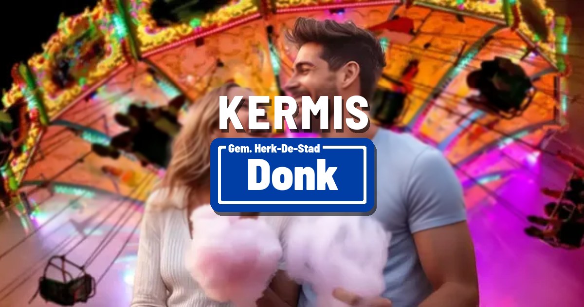 Kermis in Donk - Donk