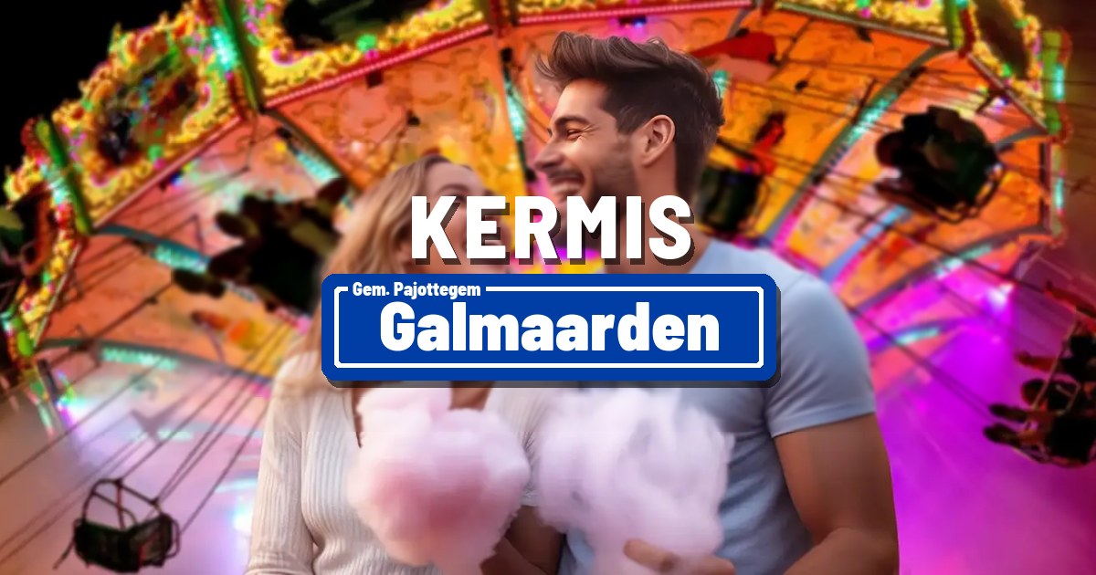 Kermis in Galmaarden - Galmaarden