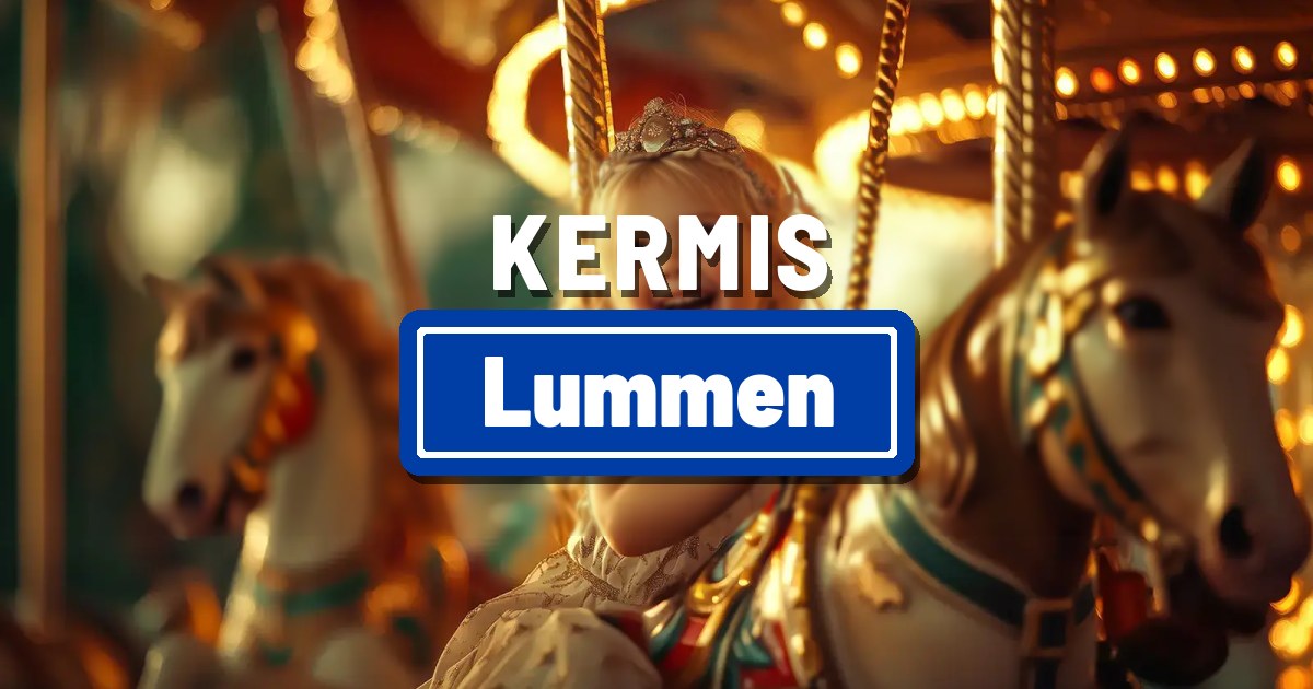 Kermis in Lummen - Lummen