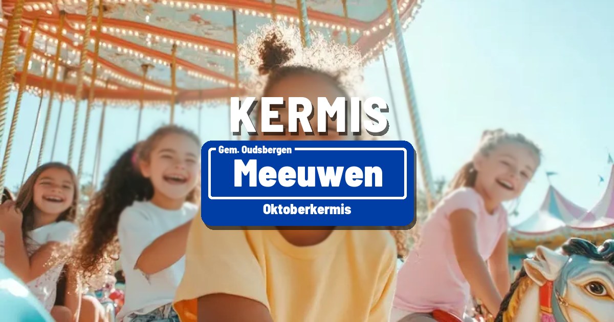 Oktoberkermis in Meeuwen - Meeuwen