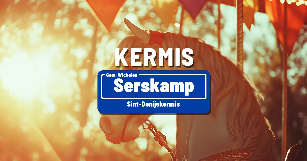 Sint-Denijskermis in Serskamp - Serskamp