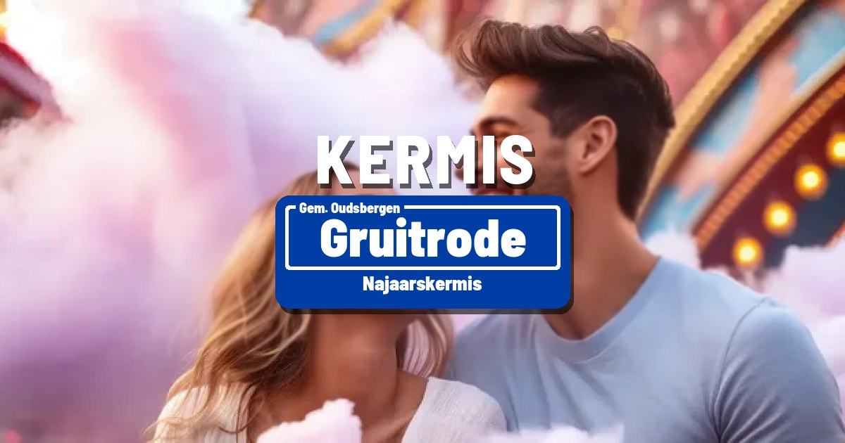 Najaarskermis in Gruitrode - Gruitrode
