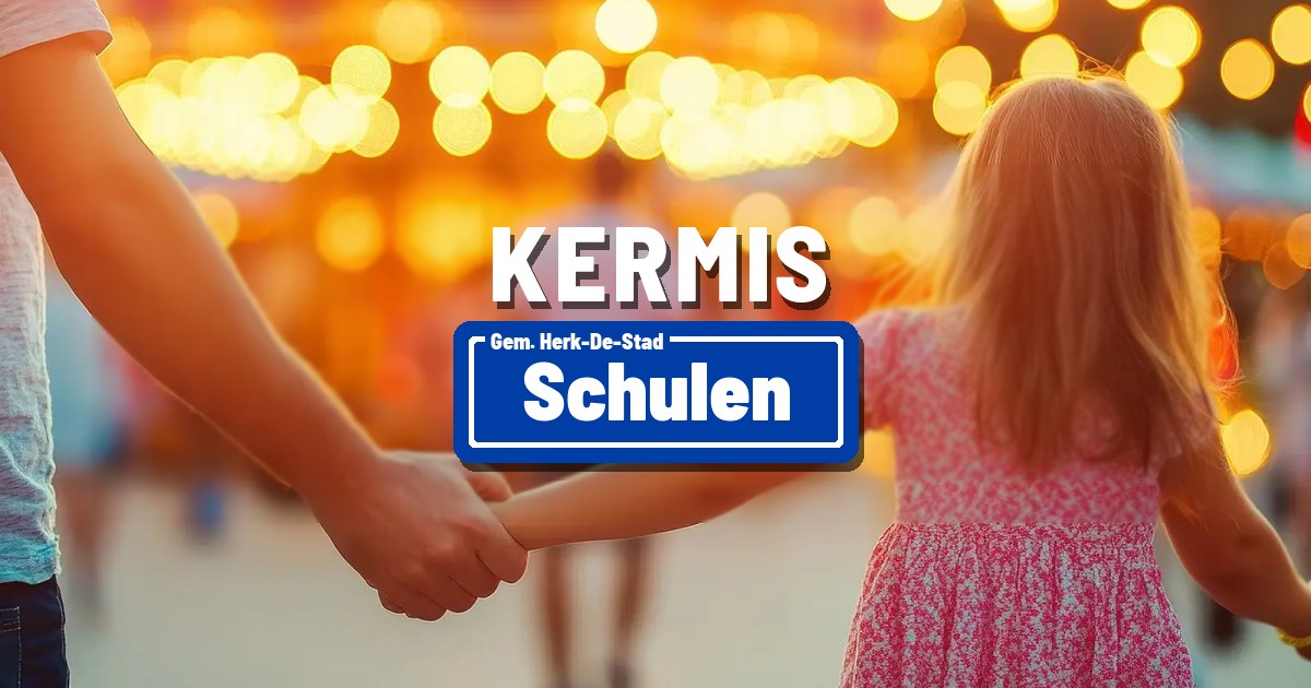 Kermis in Schulen - Schulen