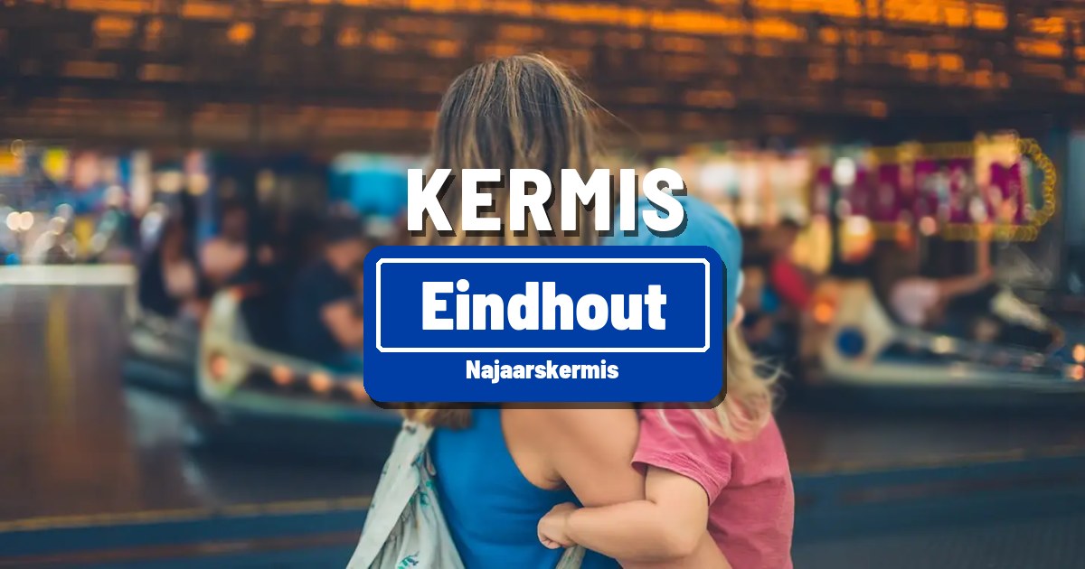 Najaarskermis in Eindhout - Eindhout