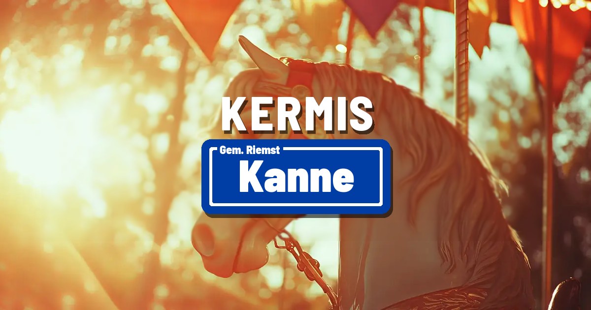 Kermis in Kanne - Kanne