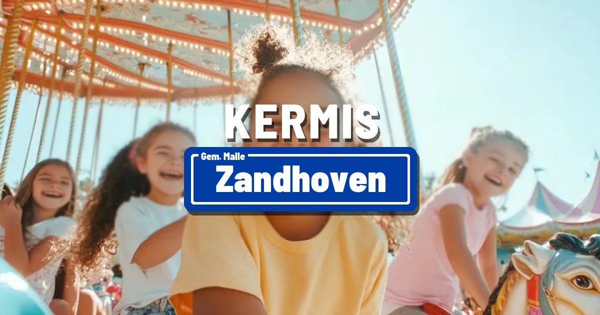 Kermis in Zandhoven - Zandhoven