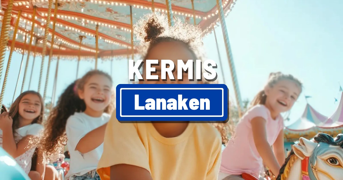 Kermis in Lanaken - Lanaken