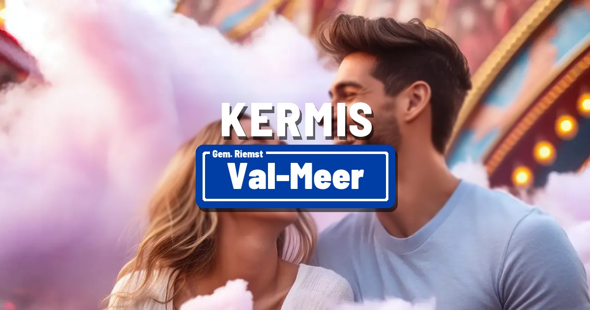 Kermis in Val-Meer - Val-Meer