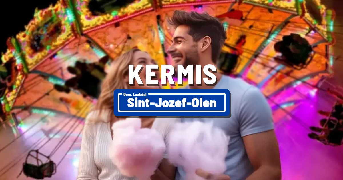 Kermis in Sint-Jozef-Olen - Sint-Jozef-Olen