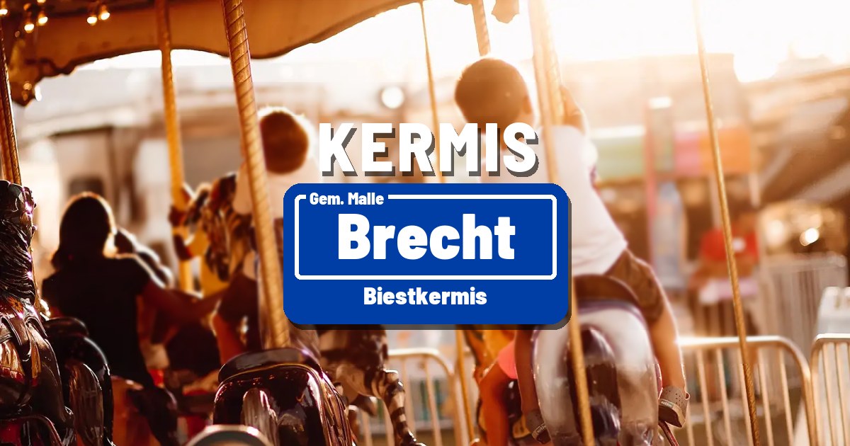 Biestkermis in Brecht - Brecht